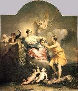 Jacopo Amigoni Full resolution oil painting reproduction